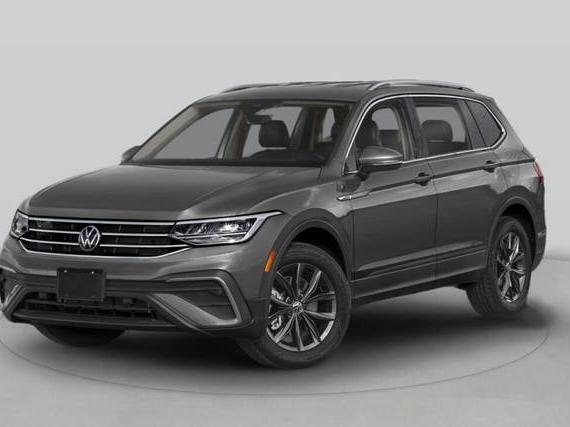 VOLKSWAGEN TIGUAN 4MOTION 2023 3VV4B7AX1PM063228 image